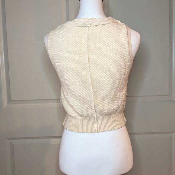 Free People Denson Cable Vest - Picture 11 of 11